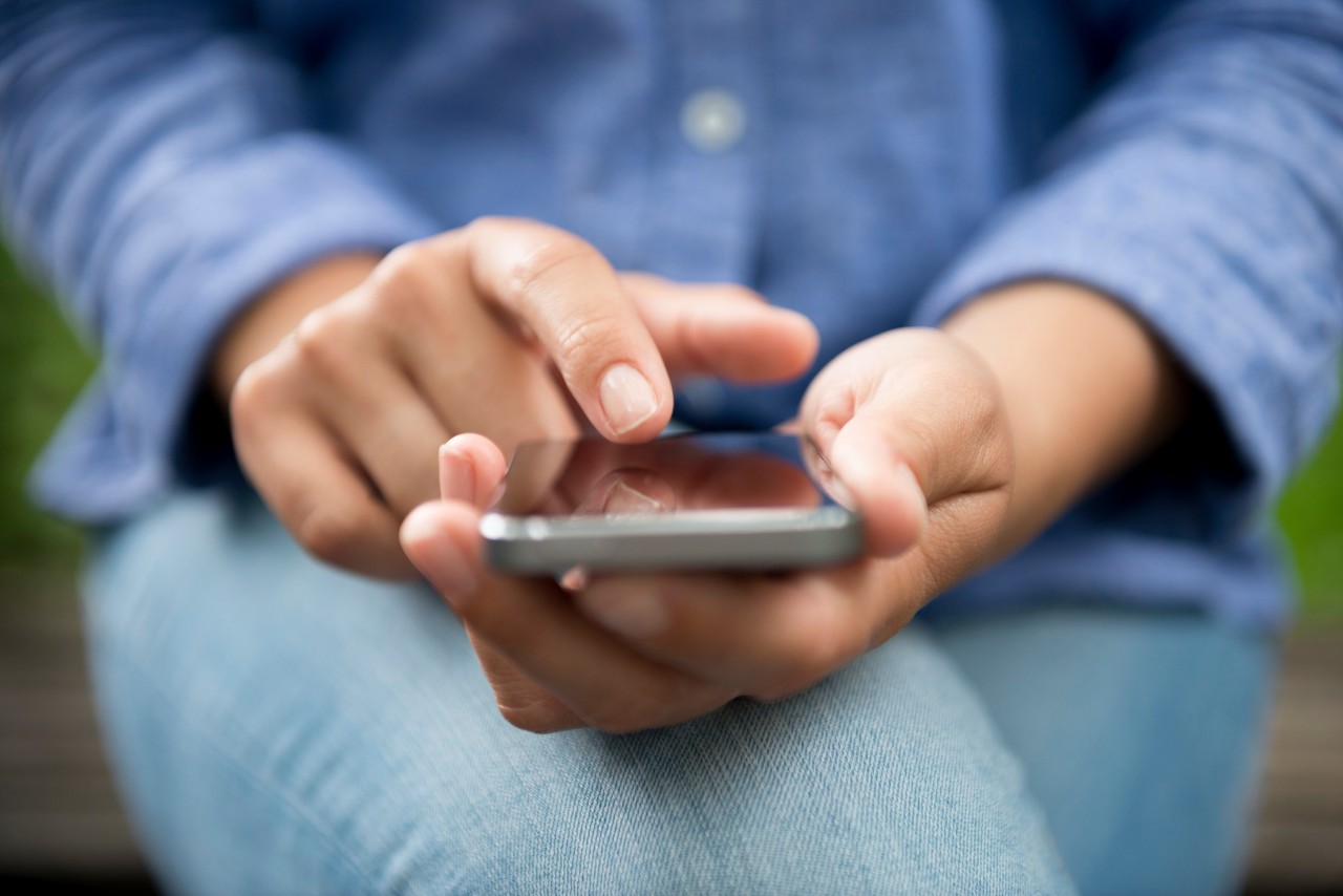 Application mobile Cyber Alert