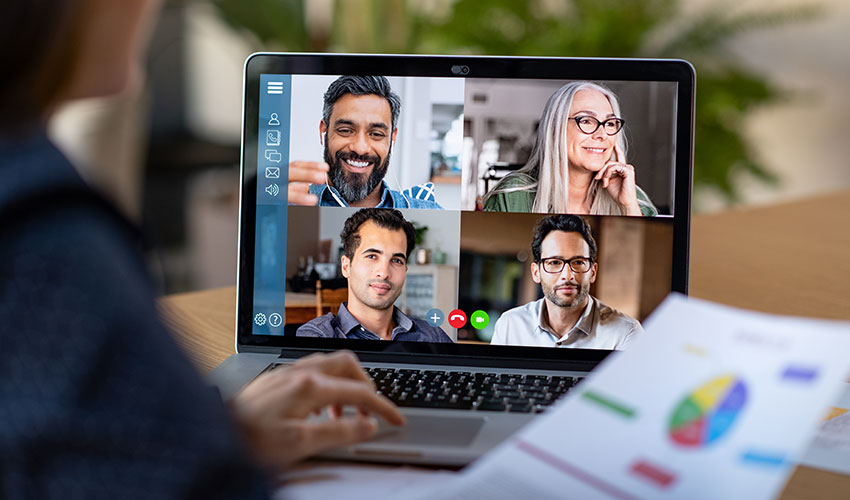 teleconference-laptop