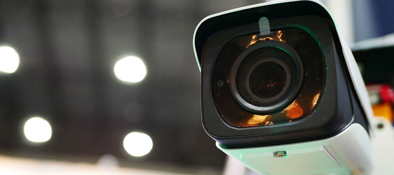 security camera