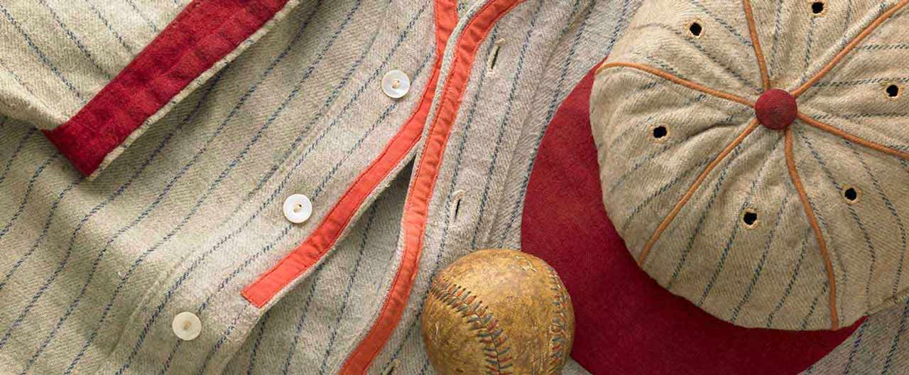 vintage sport equipments